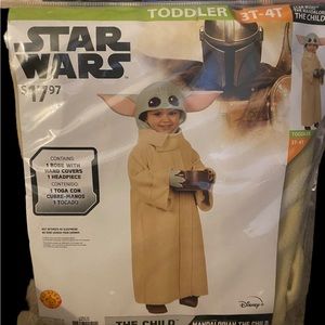 Star Wars - The mandalorian: the child